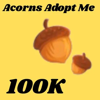 Acorns-adopt me