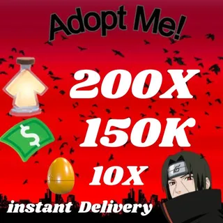  Bucks And Age UP potions And 10x Admin Abuse egg-Adopt me