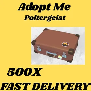 Poltergeist  box 1000x- Adopt me