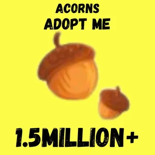 Acorns-adopt me