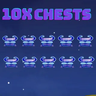 10X Mythical Chest - GPO 