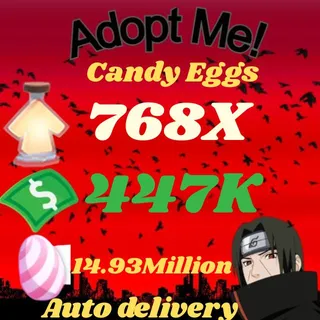 BUCKS AND AGE UP POTIONS  -ADOPT ME