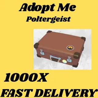 Poltergeist  box 1000x- Adopt me