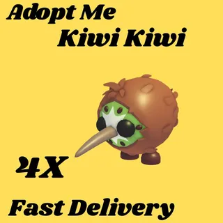 KIWI KIWI 4X-ADOPT ME