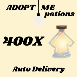 AGE UP POTIONS  - ADOPT ME