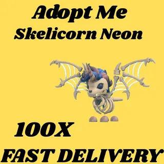 skelicorn 100x  adopt me