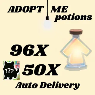 AGE UP POTIONS  - ADOPT ME