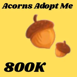 Acorns-adopt me