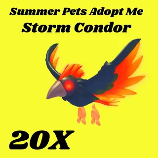 Storm Condor 20x - Adopt me