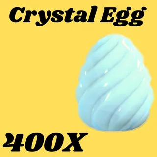 crystal egg  400x- Adopt me
