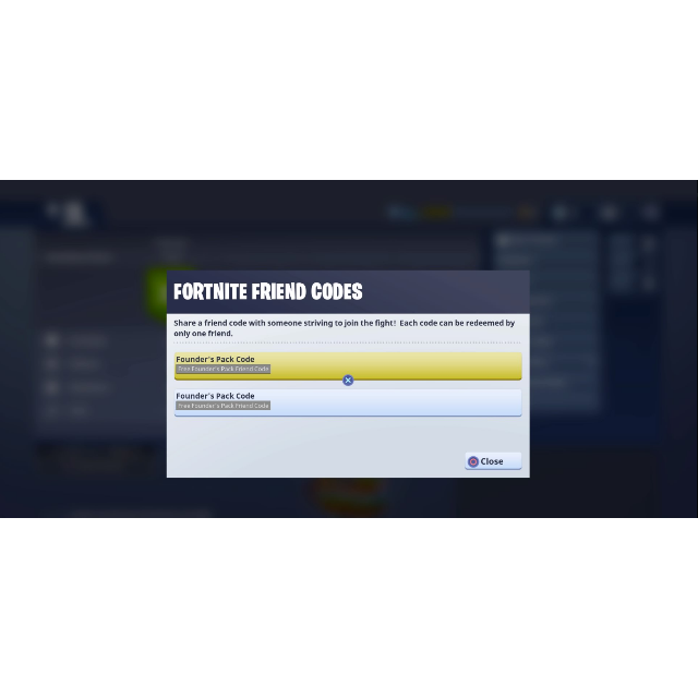 Fortnite Standard Founder S Pack Ps4 Only Ps4 Games Gameflip - 