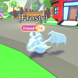 FR Frost Dragon