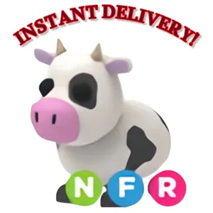 NFR Cow