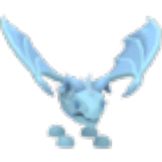 Fly Ride Frost Dragon