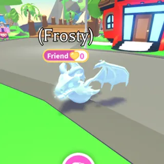 FR Frost Dragon