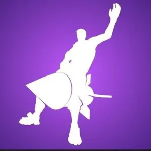 ROCKET RODEO EMOTE