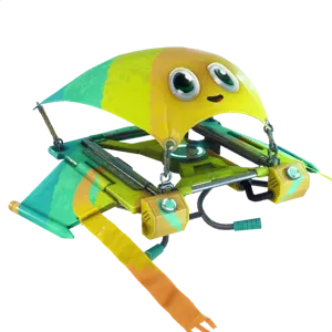 GOOGLY GLIDER FORTNITE