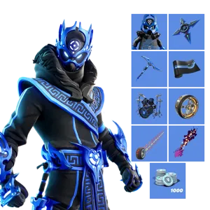 fortnite Cobalt Bundle