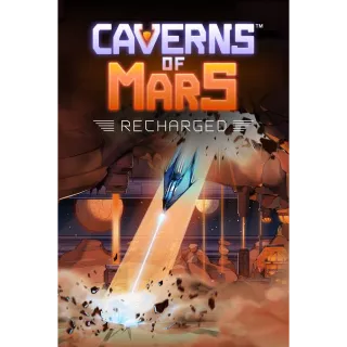 Caverns of Mars: Recharged