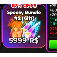 Spooky bundle #2