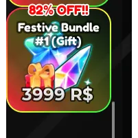 Festive bundle #1