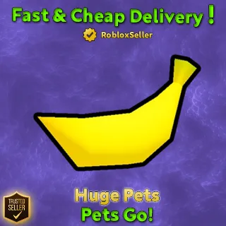 secret banana pets go!