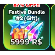 Festive bundle #2 AA