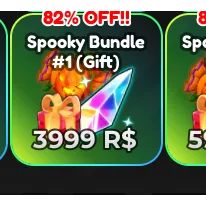 Spooky bundle #1