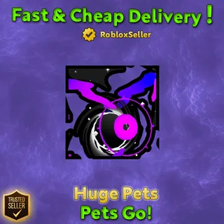 Huge Black Hole Angelus Pets Go!