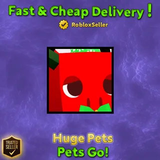 Huge Jolly Moose Pets Go!