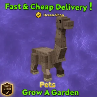 x5 Brontosaurus Grow A Garden