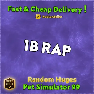 1B RAP PET SIM 99