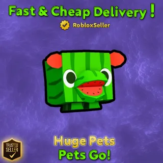 secret hippomelon pets go!