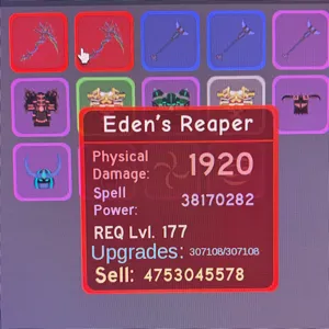 Dungeon Quest Reborn