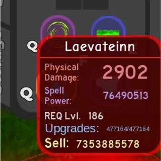 Dungeon Quest Reborn