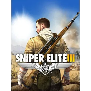 Sniper Elite III