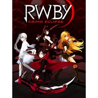 RWBY: Grimm Eclipse