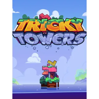 Tricky Towers