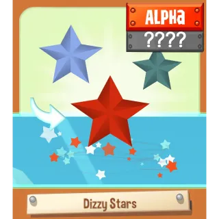 Animal Jam Play Wild  - Dizzy Stars [Alpha] 