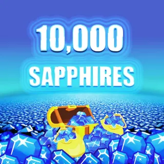 Animal Jam Play Wild - 10,000 Sapphires