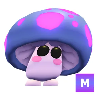 Mushroom Friend - Mega