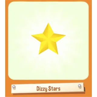 Animal Jam Play Wild - Dizzy Stars (Original)