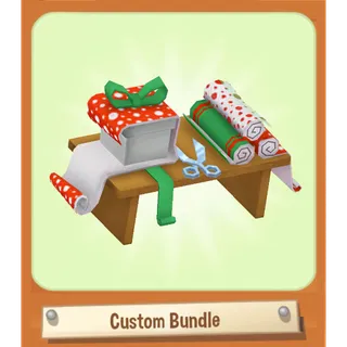 CUSTOM BUNDLE for Gameflip user ZZ