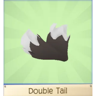 Animal Jam Play Wild - Double Tail (Original)