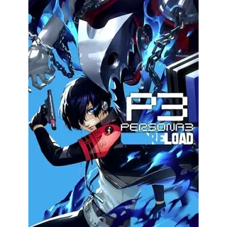 ⚡️Persona 3 Reload GLOBAL STEAM KEY (Except for CN, TW, HK, JP, KP, KR) - AUTO DELIVERY⚡️