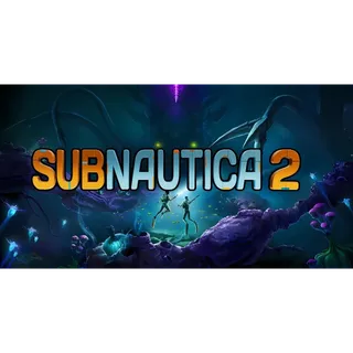 ⚡️Subnautica 2- CHINA STEAM KEY ⚡️