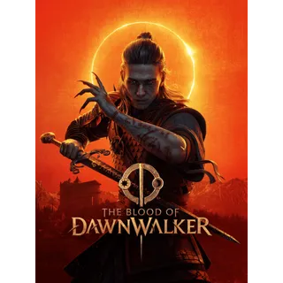 ⚡️ The Blood of Dawnwalker - ASIA STEAM KEY⚡️