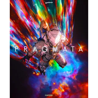 ⚡️Pragmata Deluxe Edition + PRE-ORDER BONUS (Southeast Asia STEAM KEY) ⚡️