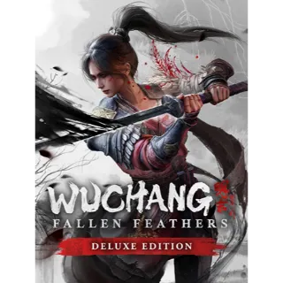 ⚡️ WUCHANG: Fallen Feathers Deluxe Edition - ASIA STEAM KEY (AUTO DELIVERY) ⚡️