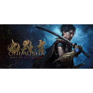 ⚡️ Onimusha: Way of the Sword Standard Edition - SOUTHEAST ASIA (EXCEPT SINGAPORE) STEAM KEY - AUTO DELIVERY⚡️